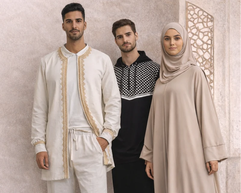 Modern Modesty, Urban Edge